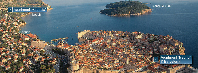 Wetter ne Zeit - Dubrovnik 